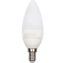 LED žiarovka Flair ViYu E14 6W/40W 470lm 2700, 6500K sviečka-thumb-3