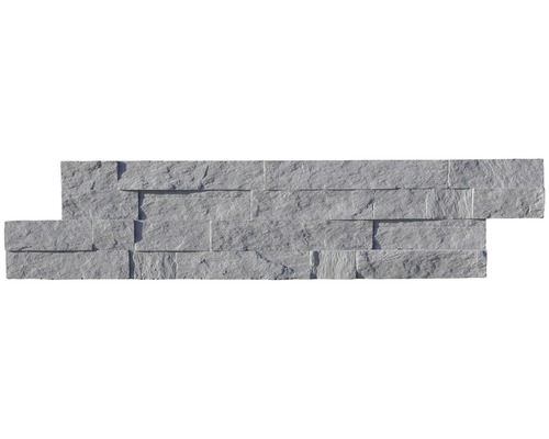 Obkladový kameň Vertigo sivý 45x10x2,5 cm