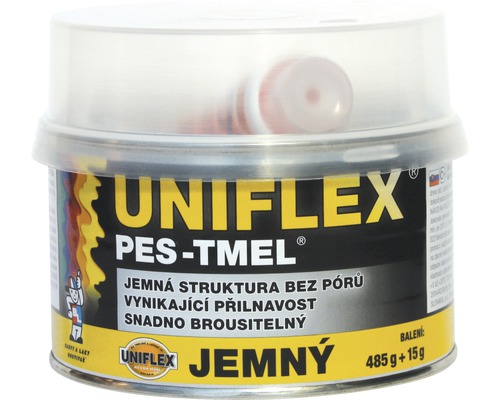 UNIFLEX tmel jemný 0,5 kg