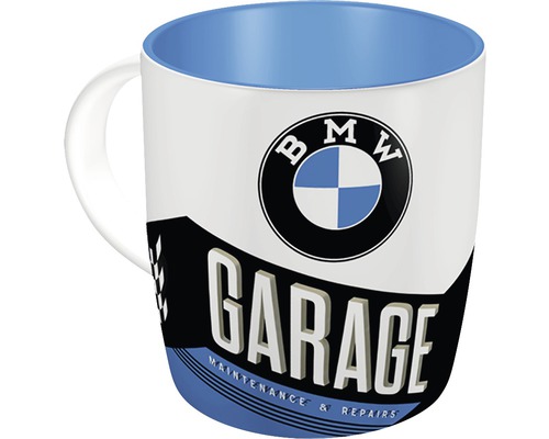 Hrnček - BMW Garage 0,3 l