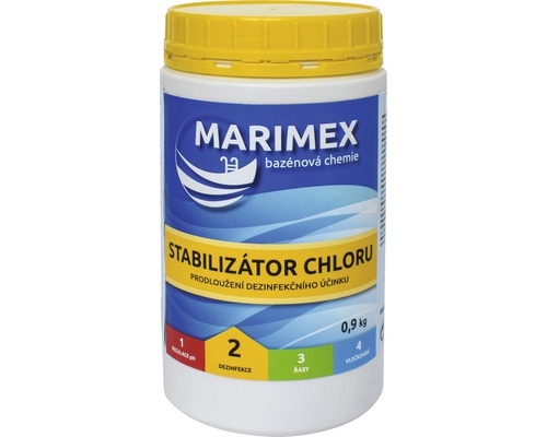 MARIMEX Stabilizátor chlóru 0,9 kg