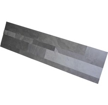 Obkladový kameň ALFIstick Bridlica čierna 15x60 cm-thumb-3