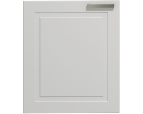 Skriňové dvere Be Smart 2 D60/D60R biela matná-0