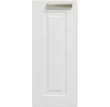 Skriňové dvere Be Smart 2 D30 biela matná-thumb-0