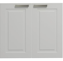 Skriňové dvere Be Smart 2 D80 biela matná-thumb-0