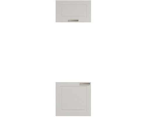 Skriňové dvere Be Smart 2 C60 K biela matná