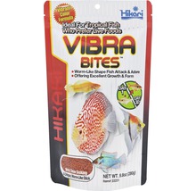 Krmivo pre ryby Hikari Vibra Bites 280 g-thumb-0