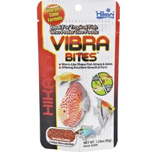 Krmivo pre ryby Hikari Vibra Bites 35 g-thumb-0