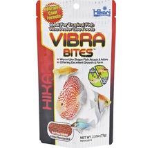 Krmivo pre ryby Hikari Vibra Bites 73 g-thumb-0
