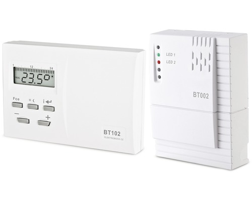 Bezdrôtový termostat ELEKTROBOCK BT102