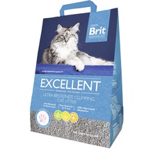 Podstielka pre mačky Brit Fresh for Cats Excellent 10 kg-thumb-0