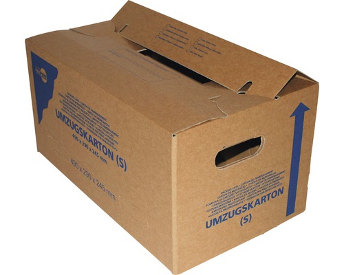 Kartónová krabica Cargo Point 49 x 24,5 x 29 cm