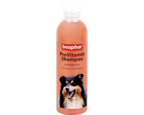 Šampón pre dlhosrsté psy proti zachlpeniu Beaphar 250 ml