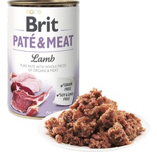 Konzerva pre psov Brit Paté & Meat Lamb 800 g-thumb-1