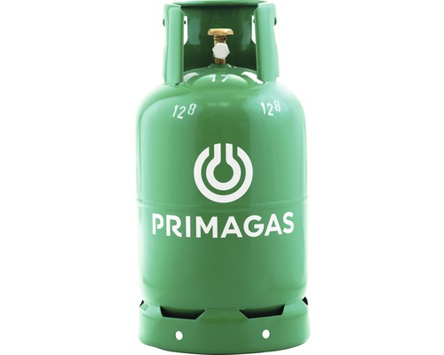 Plyn Propán bután PRIMAGAS 10 kg, cena je uvedená bez fľaše