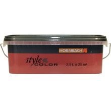 Hornbach Interiérová farba StyleColor 2,5 l rouge SF523-thumb-2