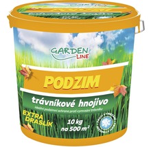 Trávnikové hnojivo Garden Line Jeseň 10 kg-thumb-0