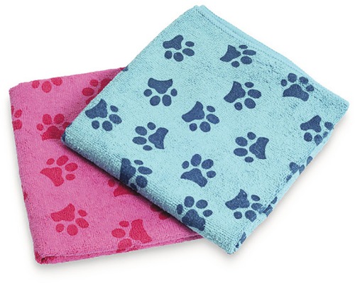 Mikroutierka Spontex Pet Towel