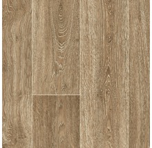 PVC podlaha KELUT šírka 300 cm 2,8/0,40 textil drevo (metrážový tovar)-thumb-0