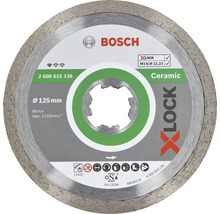 Diamantový kotúč Bosch X-LOCK 125x22,23-thumb-0