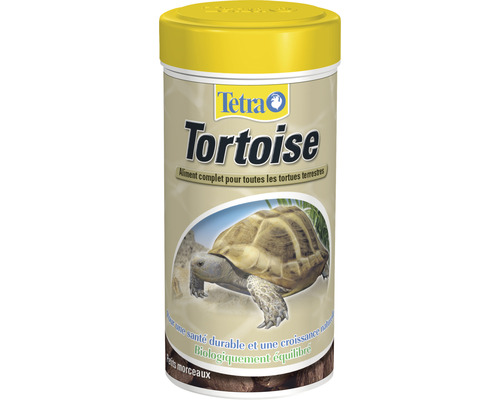Doplnkové krmivo pre korytnačky Tetra Tortoise 250 ml