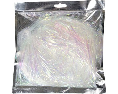 Dekorácia anjelské vlasy 40 g opalescentné-0