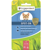 Obojok pre mačky Bogaprotect Spot-On antiparazitný S-thumb-0