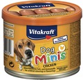 Maškrty pre psov Vitakraft Dog Minis Chicken 120 g