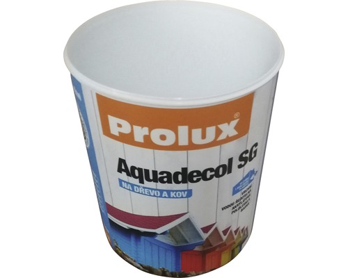 Vedierko na farbu Prolux Aquadecol