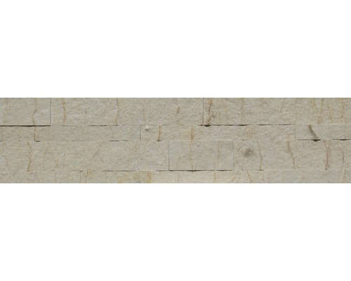 Obkladový kameň Alfistick žltý mramor 15x60 cm