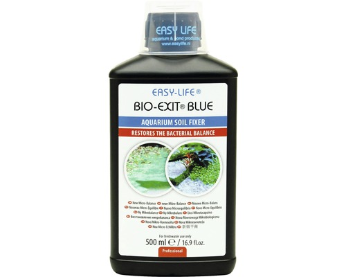 EASY LIFE Bio Exit Blue Mikro rovnováha 500 ml