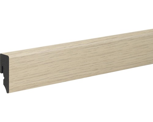 Podlahová lišta KU048L PVC Antigua 15x39x2400 mm Podlahová lišta KU048L PVC Antigua 15x39x2400 mm