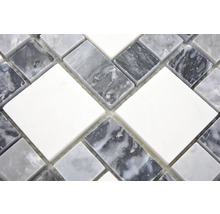 Mozaika XNM MC749 30,5x30,5 cm kombinácia kameň mix-thumb-3