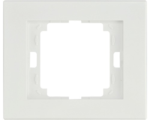 Rámček E2 5001160010151 Cube² biely