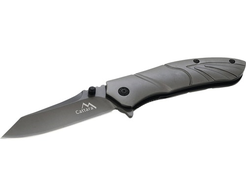 Vreckový nôž TITAN s poistkou 22 cm-0