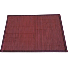 Prestieranie bambusové červené 30x45 cm-thumb-0