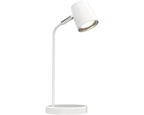 LED stolová lampa Top Light Mia 1x4,5W 400lm 3000K biela