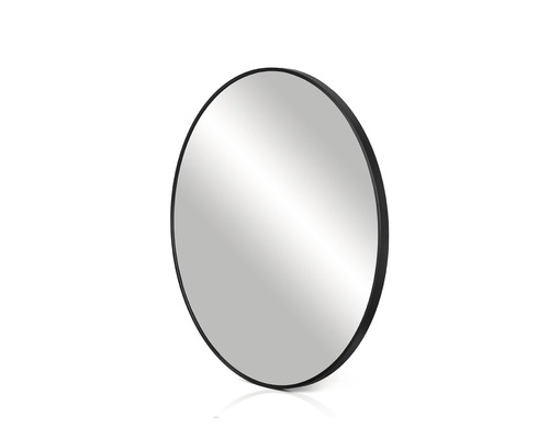 Guľaté zrkadlo do kúpeľne Ø 40 cm