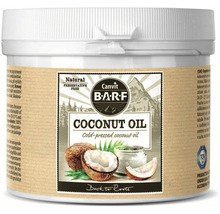 Doplnok stravy pre psov a mačky Canvit Barf Coconut Oil 600 g-thumb-0