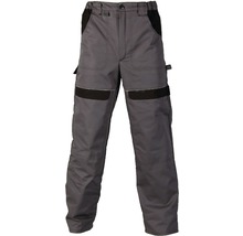 Nohavice pás COOL TREND sivo-čierne v.48-thumb-0