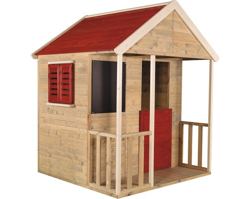 Detský záhradný domček drevený Veranda