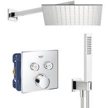 Sprchový systém pod omietku Grohe Smartcontrol set 2-thumb-0