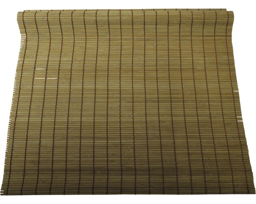 Bambusová rohož bez podložky 0,8x2 m