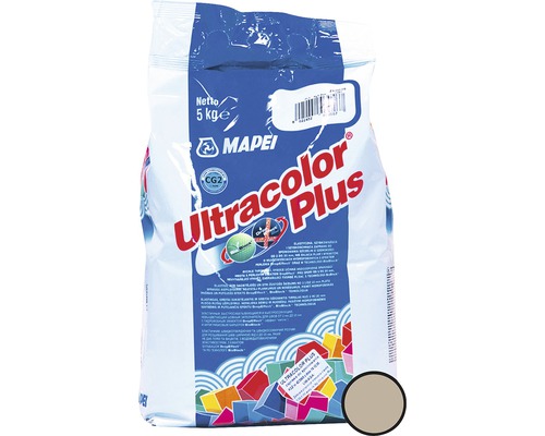 Škárovacia hmota Mapei Ultracolor Plus 133 5 kg piesková