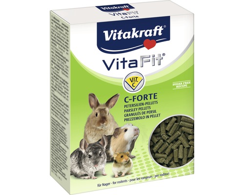 Doplnok stravy pre hlodavce Vitakraft Vita C-Forte 100 g
