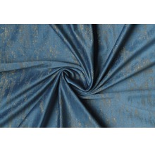 Záves Lussuria 140x260 cm modrý-thumb-4