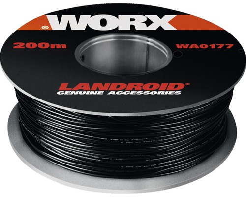 Vodiaci kábel pre robotickú kosačku Worx Landroid
