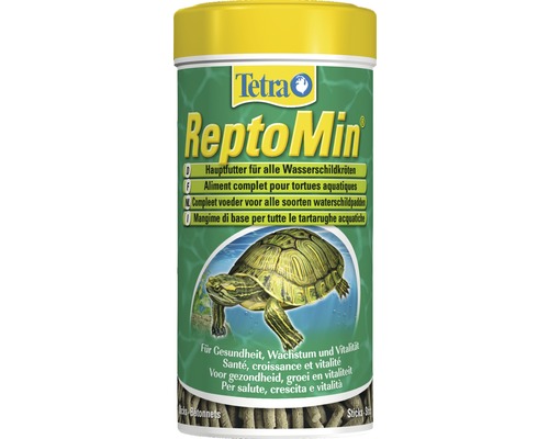Krmivo pre vodné korytnačky Tetra ReptoMin Sticks 250 ml