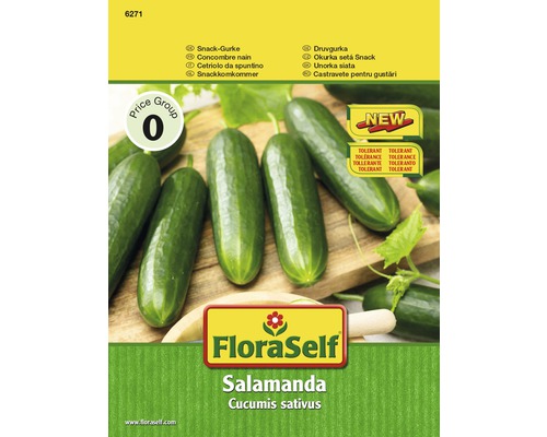 Uhorka „Salamanda“ FloraSelf
