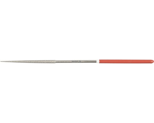 Pilník ihlový kruhový YATO 4x160 mm